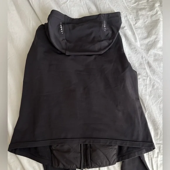 Tuff Athletics Black Jacket - Picture 4 of 6